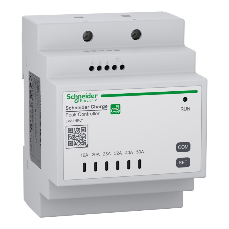 Schneider Charge | Модул за управление на товара | от 16A до 50A, 1P