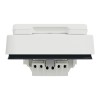 Mureva Styl EV | Подсилен контакт | Скрит монтаж, 16A, IP55, IK08, бял Mureva Styl EV | Подсилен контакт | Скрит монтаж, 16A, IP55, IK08, бял