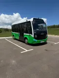 Otokar e-Centro C - в очакване на брандирането