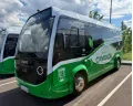 Otokar e-Centro C - поглед лява страна