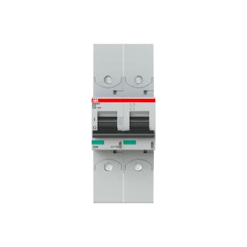 ABB S802HV-K13 | Автоматичен прекъсвач | 2P, 13A, крива K