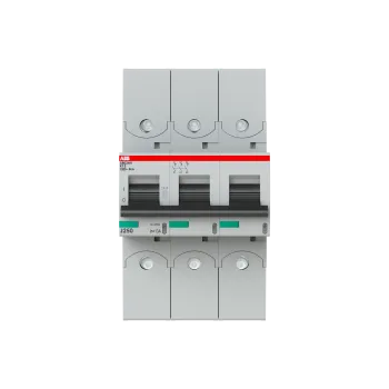 ABB S803HV-K13 | Автоматичен прекъсвач | 3P, 13A, крива K