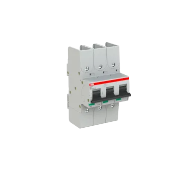 ABB S803HV-K25 | Автоматичен прекъсвач | 3P, 25A, крива K