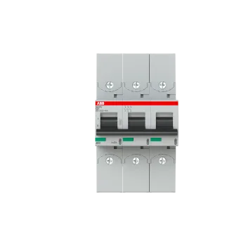 ABB S803HV-K25 | Автоматичен прекъсвач | 3P, 25A, крива K