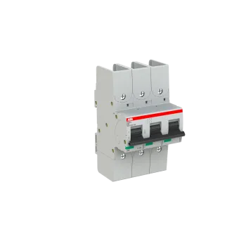 ABB S803HV-K32 | Автоматичен прекъсвач | 3P, 32A, крива K