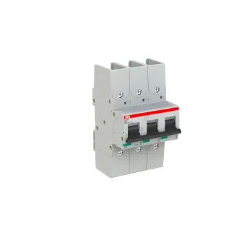 ABB S803HV-K40 | Автоматичен прекъсвач | 3P, 40A, крива K