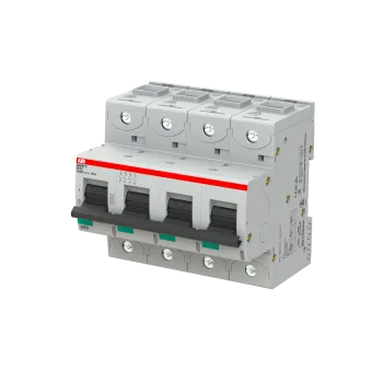 ABB S804PV-SP32 | Фотоволтаичен автоматичен прекъсвач (DC) | 4P, 32A
