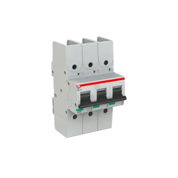 ABB S803HV-C10 | Автоматичен прекъсвач | 3P, 10A, крива C