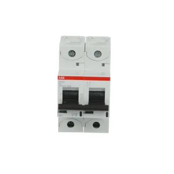 ABB S802S-K3 | Автоматичен прекъсвач | 2P, 3A, крива K