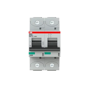 ABB S802S-UCB0.5 | DC автоматичен прекъсвач | 2P, 0.5A