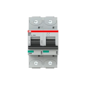 ABB S802S-UCB1 | DC автоматичен прекъсвач | 2P, 1A