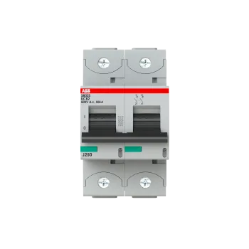 ABB S802S-UCB2 | DC автоматичен прекъсвач | 2P, 2A