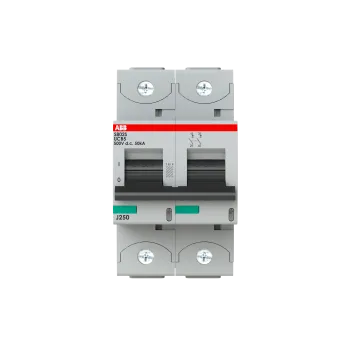 ABB S802S-UCB5 | DC автоматичен прекъсвач | 2P, 5A