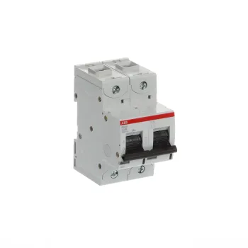 ABB S802S-UCB6 | DC автоматичен прекъсвач | 2P, 6A