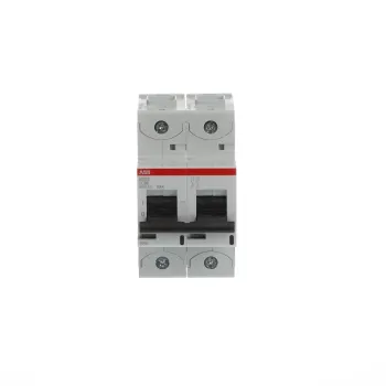 ABB S802S-UCB6 | DC автоматичен прекъсвач | 2P, 6A