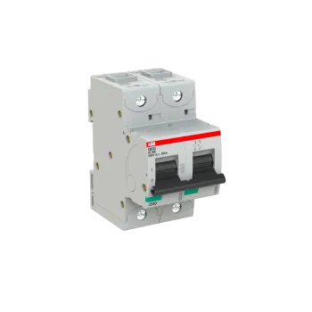 ABB S802S-UCB8 | DC автоматичен прекъсвач | 2P, 8A