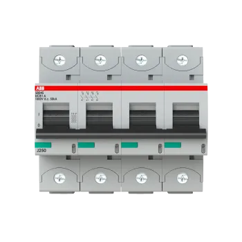ABB S804S-UCB1.6 | DC автоматичен прекъсвач | 4P, 1.6A