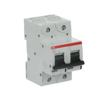 ABB S802S-UCK6 | DC автоматичен прекъсвач | 2P, 6A