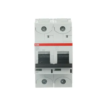 ABB S802S-UCK6 | DC автоматичен прекъсвач | 2P, 6A