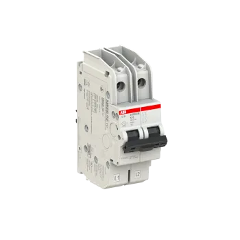 ABB SUP402M-K16 | Автоматичен прекъсвач | 2P, 16A, крива K ABB SUP402M-K16 | Автоматичен прекъсвач | 2P, 16A, крива K