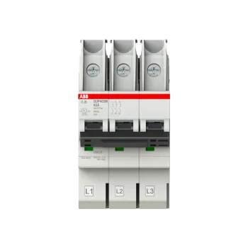 ABB SUP403M-K25 | Автоматичен прекъсвач | 3P, 25A, крива K