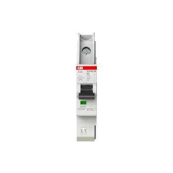 ABB SUP401M-K4 | Автоматичен прекъсвач | 1P, 4A, крива K
