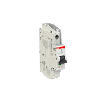 ABB SUP401M-K5 | Автоматичен прекъсвач | 1P, 5A, крива K ABB SUP401M-K5 | Автоматичен прекъсвач | 1P, 5A, крива K