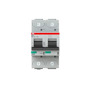 ABB S802S-C6 | Автоматичен прекъсвач | 2P, 6A, крива C