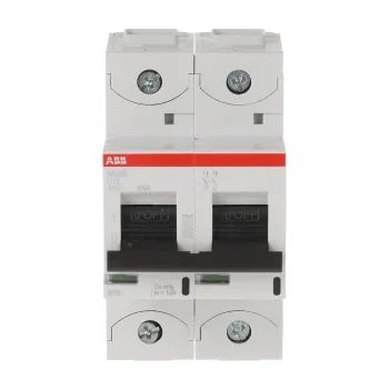ABB S802S-C13 | Автоматичен прекъсвач | 2P, 13A, крива C