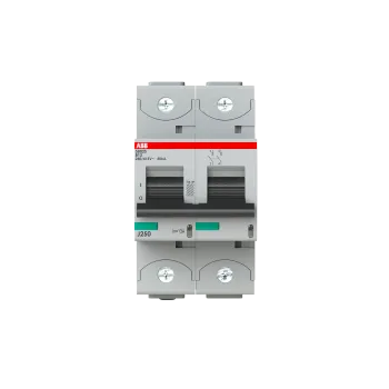 ABB S802S-B13 | Автоматичен прекъсвач | 2P, 13A, крива B