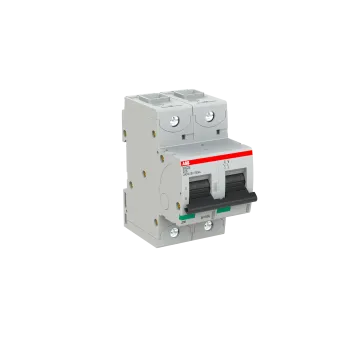 ABB S802S-D16 | Автоматичен прекъсвач | 2P, 16A, крива D