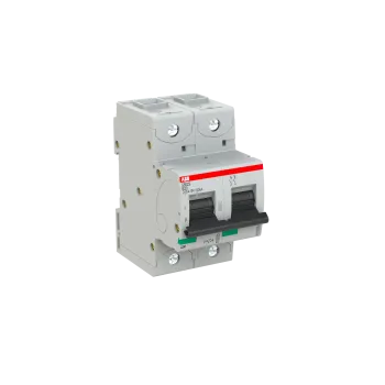 ABB S802S-B20 | Автоматичен прекъсвач | 2P, 20A, крива B