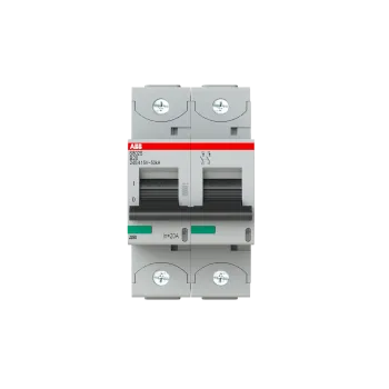 ABB S802S-B20 | Автоматичен прекъсвач | 2P, 20A, крива B