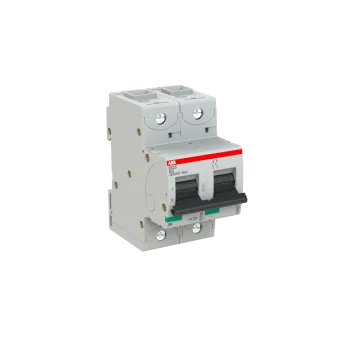 ABB S802S-B32 | Автоматичен прекъсвач | 2P, 32A, крива B