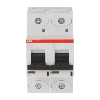 ABB S802S-UCB10 | DC автоматичен прекъсвач | 2P, 10A