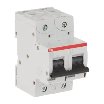 ABB S802S-UCB16 | DC автоматичен прекъсвач | 2P, 16A