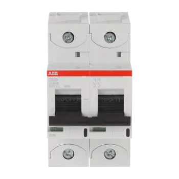 ABB S802S-UCB16 | DC автоматичен прекъсвач | 2P, 16A