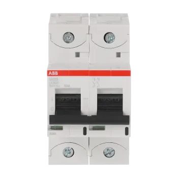 ABB S802S-UCB20 | DC автоматичен прекъсвач | 2P, 20A