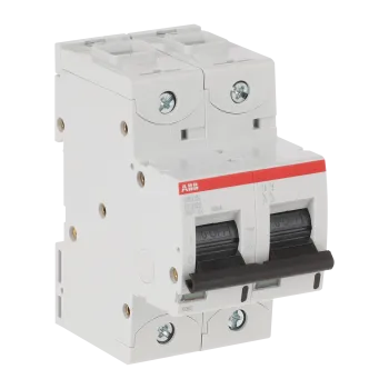 ABB S802S-UCB25 | DC автоматичен прекъсвач | 2P, 25A
