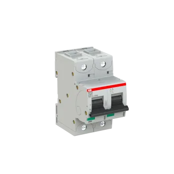 ABB S802S-UCB32 | DC автоматичен прекъсвач | 2P, 32A