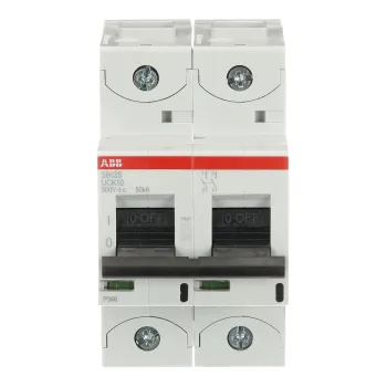 ABB S802S-UCK10 | DC автоматичен прекъсвач | 2P, 10A
