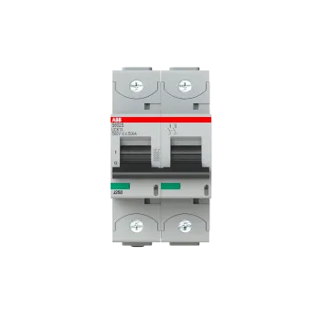 ABB S802S-UCK13 | DC автоматичен прекъсвач | 2P, 13A