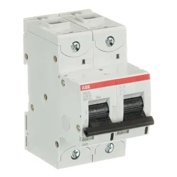 ABB S802S-UCK16 | DC автоматичен прекъсвач | 2P, 16A