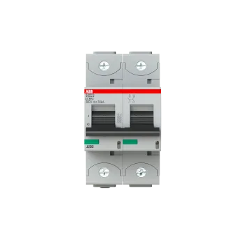 ABB S802S-UCB50 | DC автоматичен прекъсвач | 2P, 50A