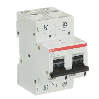 ABB S802S-UCK25 | DC автоматичен прекъсвач | 2P, 25A