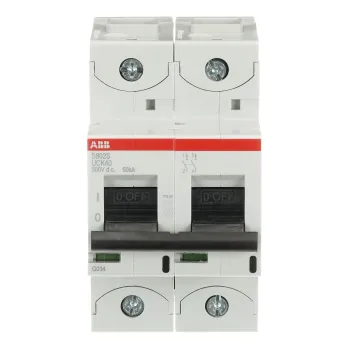 ABB S802S-UCK40 | DC автоматичен прекъсвач | 2P, 40A