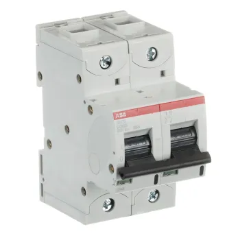 ABB S802S-UCK63 | DC автоматичен прекъсвач | 2P, 63A
