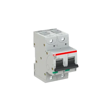 ABB S802S-UCB80 | DC автоматичен прекъсвач | 2P, 80A
