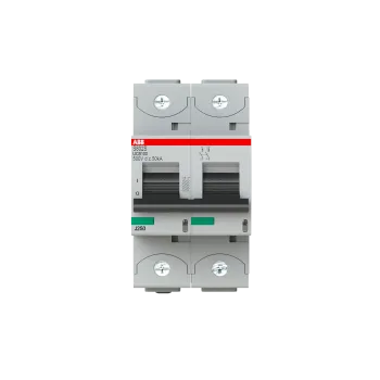 ABB S802S-UCB100 | DC автоматичен прекъсвач | 2P, 100A