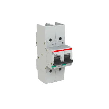 ABB S802S-D13-R | Автоматичен прекъсвач | 2P, 13A, крива D